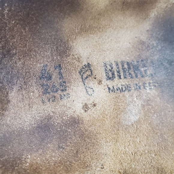 Birkenstock Mayari Black Leather Sandal - Picture 7 of 16